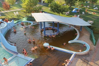 Colosseum Hotel Mórahalom